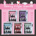 Japan Sanrio Gaming Finger Sleeves Set - Hello Kitty - 3