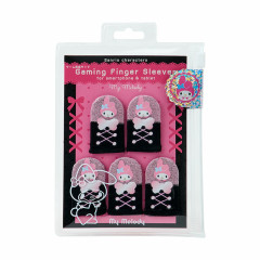 Japan Sanrio Gaming Finger Sleeves Set - My Melody
