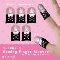 Japan Sanrio Gaming Finger Sleeves Set - My Melody - 4