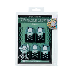 Japan Sanrio Gaming Finger Sleeves Set - Pochacco