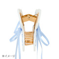 Japan Sanrio Hair Clip - Pompompurin : Stylish Ribbon - 3