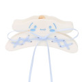 Japan Sanrio Hair Clip - Cinnamoroll : Stylish Ribbon - 2