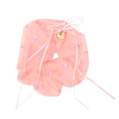 Japan Sanrio Scrunchie - My Melody : Stylish Ribbon