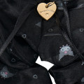 Japan Sanrio Scrunchie - Kuromi : Stylish Ribbon - 2