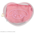 Japan Sanrio Arm Cover with Pouch - My Melody : Stylish Ribbon - 7