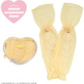 Japan Sanrio Arm Cover with Pouch - Pompompurin : Stylish Ribbon - 2