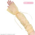 Japan Sanrio Arm Cover with Pouch - Pompompurin : Stylish Ribbon - 6