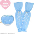 Japan Sanrio Arm Cover with Pouch - Cinnamoroll : Stylish Ribbon - 2