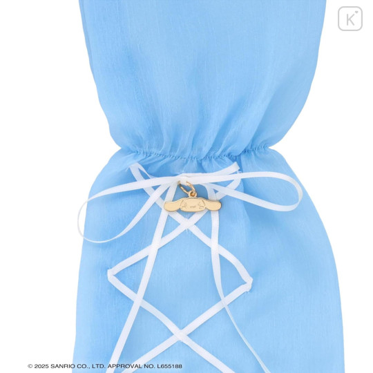Japan Sanrio Arm Cover with Pouch - Cinnamoroll : Stylish Ribbon - 4