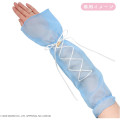 Japan Sanrio Arm Cover with Pouch - Cinnamoroll : Stylish Ribbon - 6