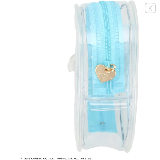 Japan Sanrio Arm Cover with Pouch - Cinnamoroll : Stylish Ribbon - 8