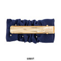 Japan Peanuts Pearl Hair Accessory Set - Snoopy : Navy - 5