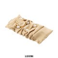 Japan Peanuts Pearl Hair Accessory Set - Snoopy : Brown - 3