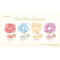 Japan Chiikawa Pearl Hair Accessory Set - Hachiware - 2