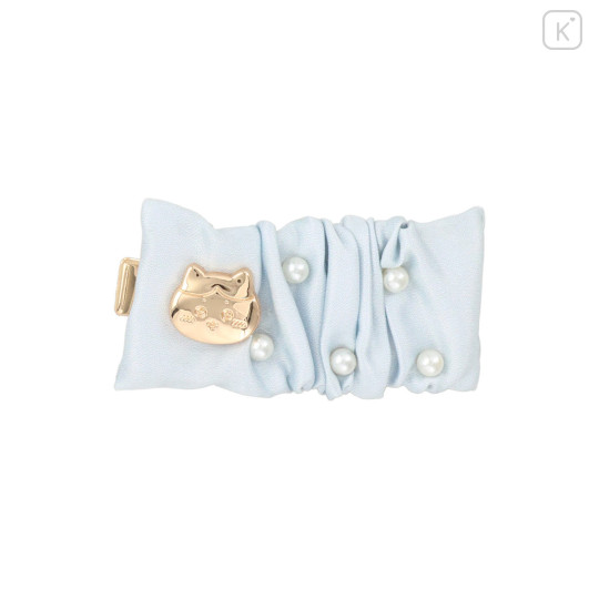 Japan Chiikawa Pearl Hair Accessory Set - Hachiware - 5