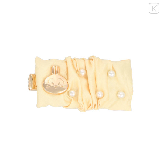 Japan Chiikawa Pearl Hair Accessory Set - Usagi - 5