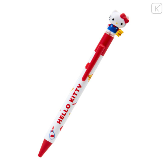 Japan Sanrio Original Mascot Ballpoint Pen - Hello Kitty - 1