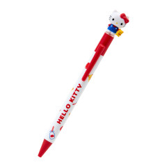 Japan Sanrio Original Mascot Ballpoint Pen - Hello Kitty
