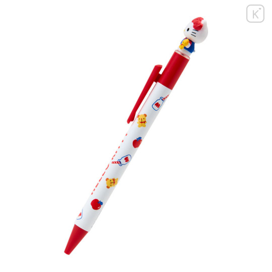 Japan Sanrio Original Mascot Ballpoint Pen - Hello Kitty - 2