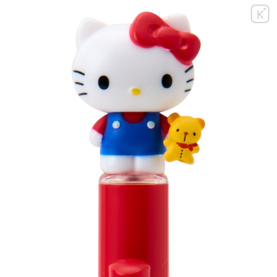 Japan Sanrio Original Mascot Ballpoint Pen - Hello Kitty - 3