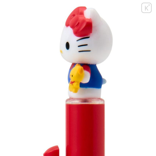 Japan Sanrio Original Mascot Ballpoint Pen - Hello Kitty - 4