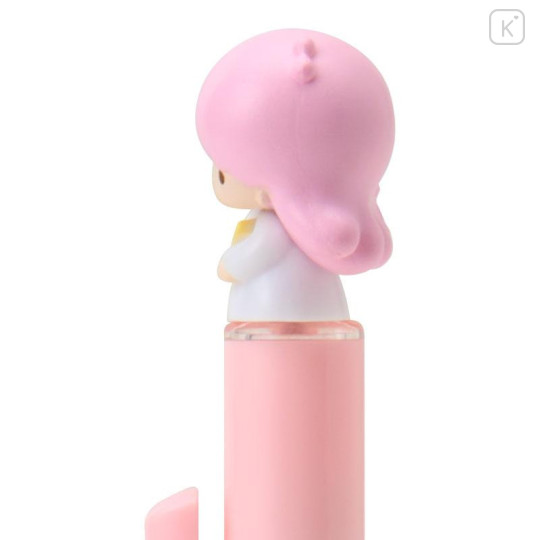 Japan Sanrio Original Mascot Ballpoint Pen - Little Twin Stars - 4