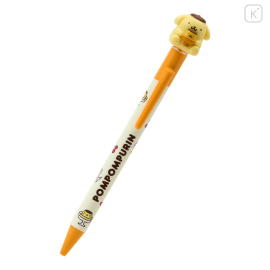 Japan Sanrio Original Mascot Ballpoint Pen - Pompompurin - 1