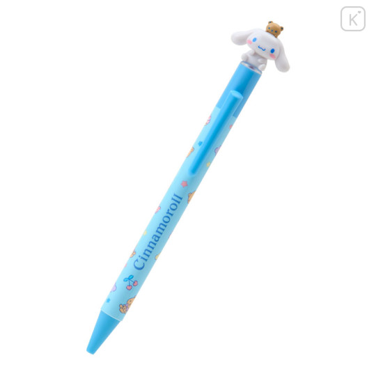 Japan Sanrio Original Mascot Ballpoint Pen - Cinnamoroll - 1