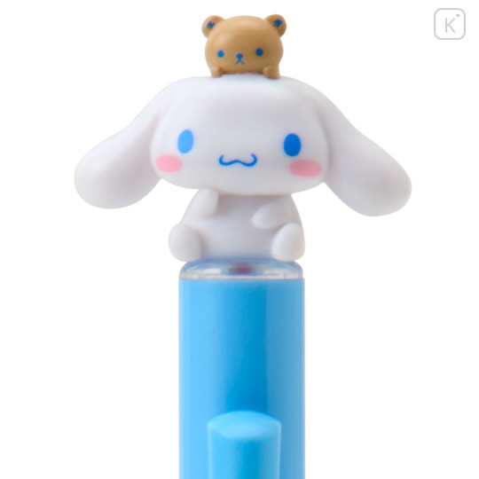 Japan Sanrio Original Mascot Ballpoint Pen - Cinnamoroll - 3