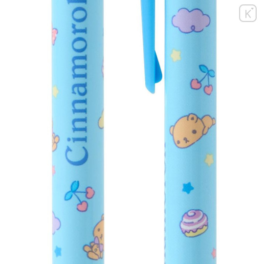 Japan Sanrio Original Mascot Ballpoint Pen - Cinnamoroll - 5