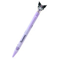 Japan Sanrio Original Mascot Ballpoint Pen - Kuromi - 1