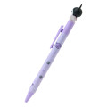 Japan Sanrio Original Mascot Ballpoint Pen - Kuromi - 2