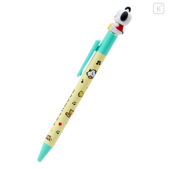 Japan Sanrio Original Mascot Ballpoint Pen - Pochacco - 2