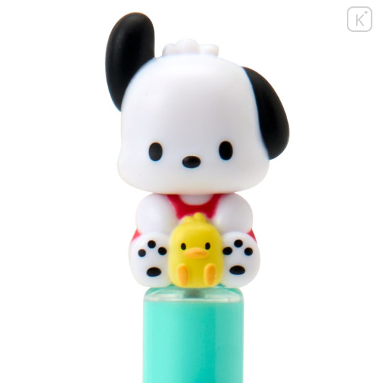 Japan Sanrio Original Mascot Ballpoint Pen - Pochacco - 3