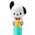 Japan Sanrio Original Mascot Ballpoint Pen - Pochacco - 3