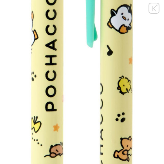 Japan Sanrio Original Mascot Ballpoint Pen - Pochacco - 5