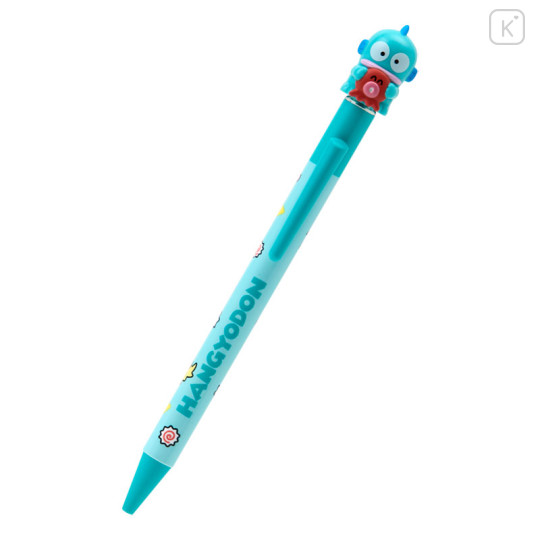 Japan Sanrio Original Mascot Ballpoint Pen - Hangyodon - 1