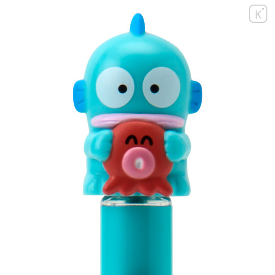 Japan Sanrio Original Mascot Ballpoint Pen - Hangyodon - 3