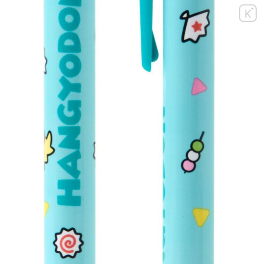 Japan Sanrio Original Mascot Ballpoint Pen - Hangyodon - 5