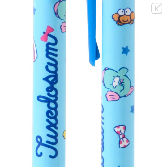Japan Sanrio Original Mascot Ballpoint Pen - Tuxedosam - 5