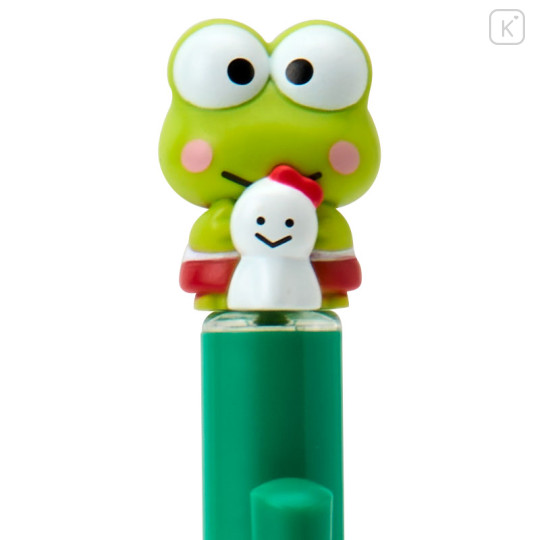 Japan Sanrio Original Mascot Ballpoint Pen - Keroppi - 3