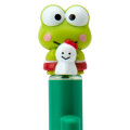 Japan Sanrio Original Mascot Ballpoint Pen - Keroppi - 3