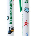 Japan Sanrio Original Mascot Ballpoint Pen - Keroppi - 5