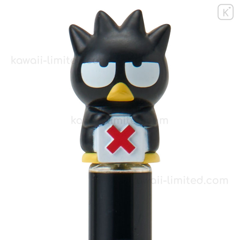 Japan Sanrio Original Mascot Ballpoint Pen - Badtz-maru