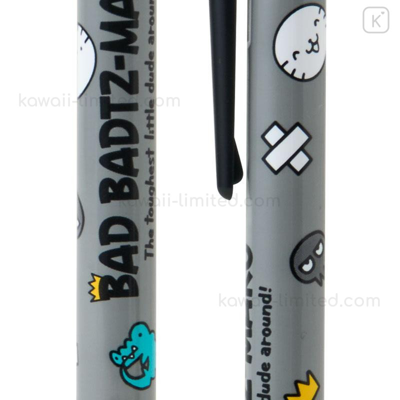 Japan Sanrio Original Mascot Ballpoint Pen - Badtz-maru