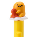 Japan Sanrio Original Mascot Ballpoint Pen - Gudetama - 3