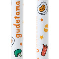 Japan Sanrio Original Mascot Ballpoint Pen - Gudetama - 5