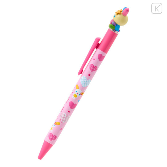 Japan Sanrio Original Mascot Ballpoint Pen - Usahana - 2