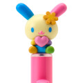 Japan Sanrio Original Mascot Ballpoint Pen - Usahana - 3