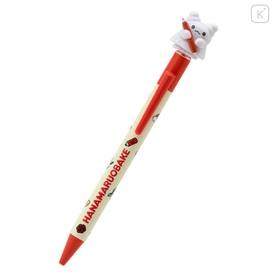 Japan Sanrio Original Mascot Ballpoint Pen - Hanamaruobake - 1